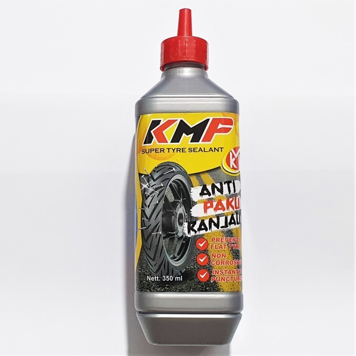 

CAIRAN TUBELESS KMP 350 ML