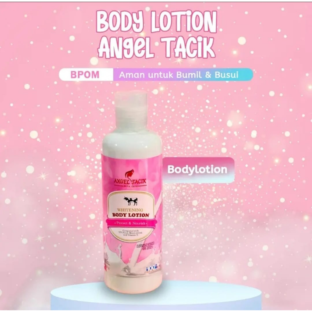 HAND BODY ANGEL TACIK/BODY LOTION ANGEL TACIK