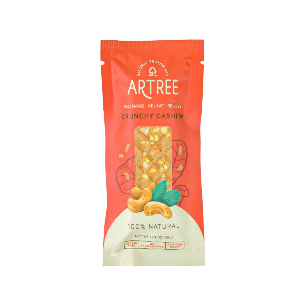 Artree Natural Protein Bar 35 Gr