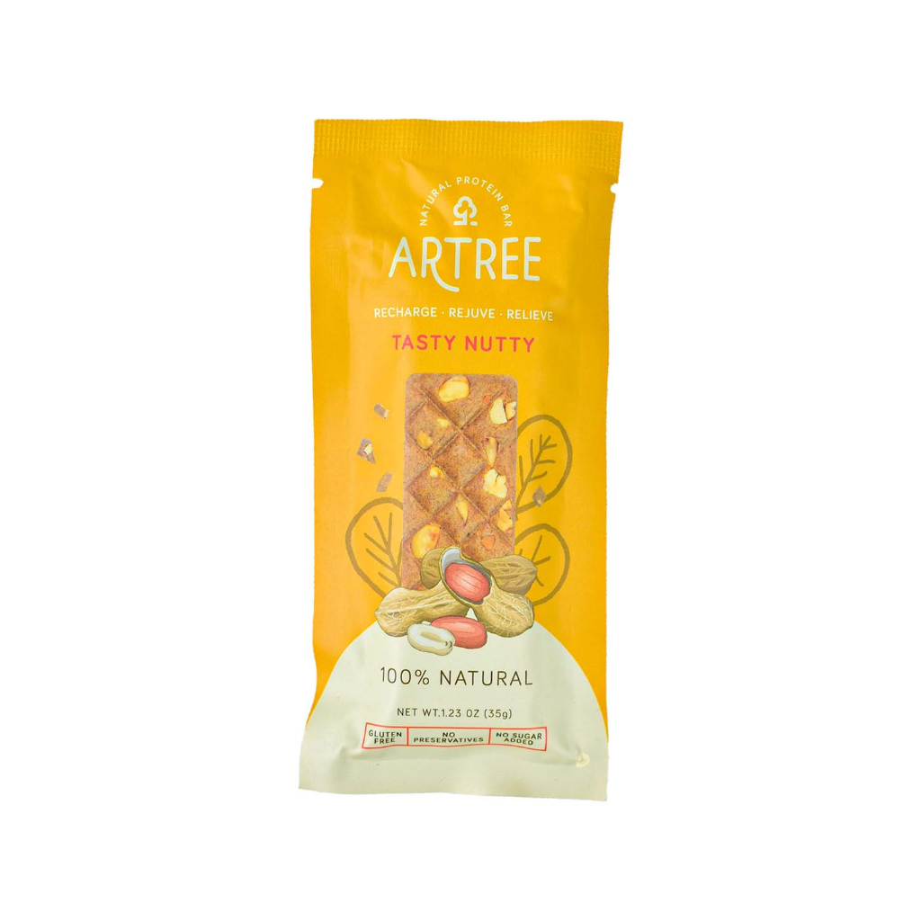 Artree Natural Protein Bar 35 Gr