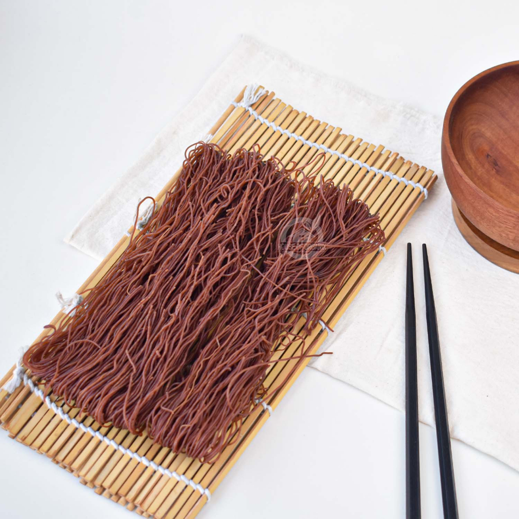 Organic Red Rice Vermicelli 125 Gr