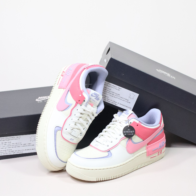Air Force 1 Shadow Sea Coral