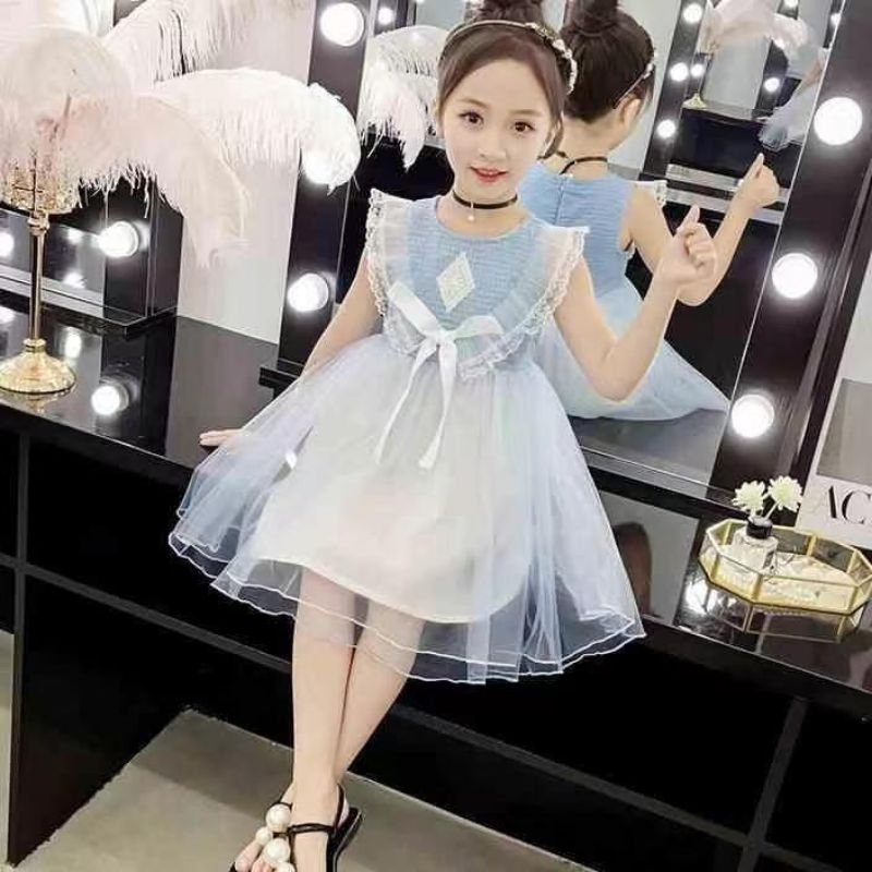 dress import premium /dress premium murah/dress plisket premium