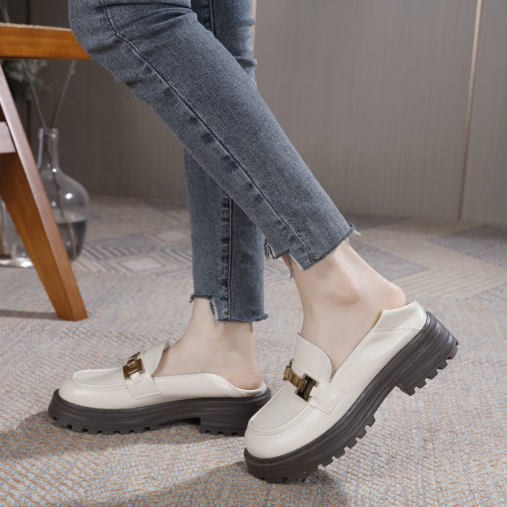 FRESHA LOAFERS DOCMART SHOESS 816-3