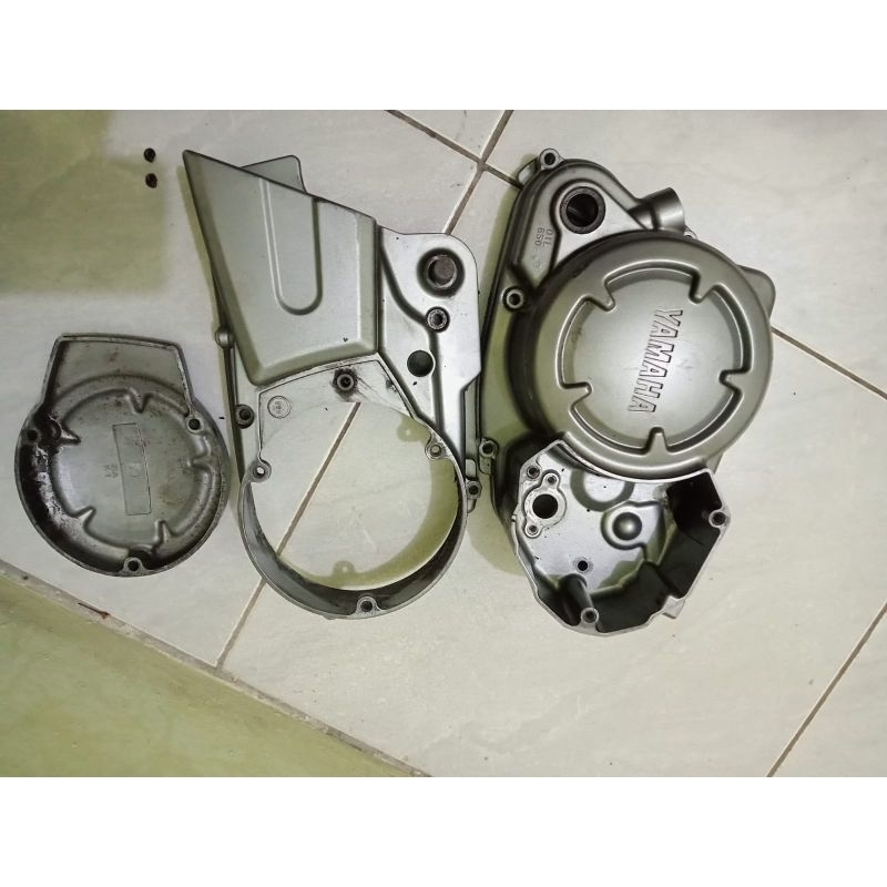 Bak mesin kalter RX king new rxking original