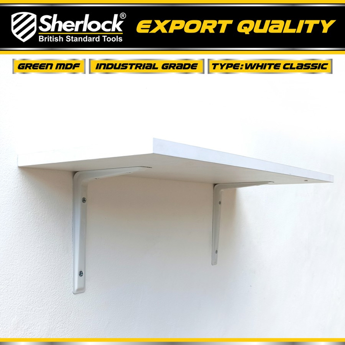 Rak Dinding (include: siku + skrup) Tools Export Quality Sherlock  WCXW1