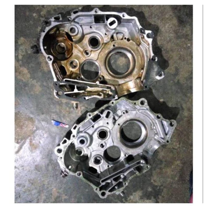 Krengkes kanan kiri Megapro Tiger original