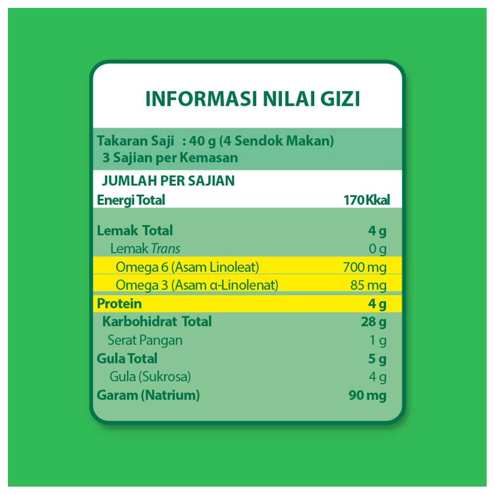 Snack bayi Milna Crackers 20g 8m+