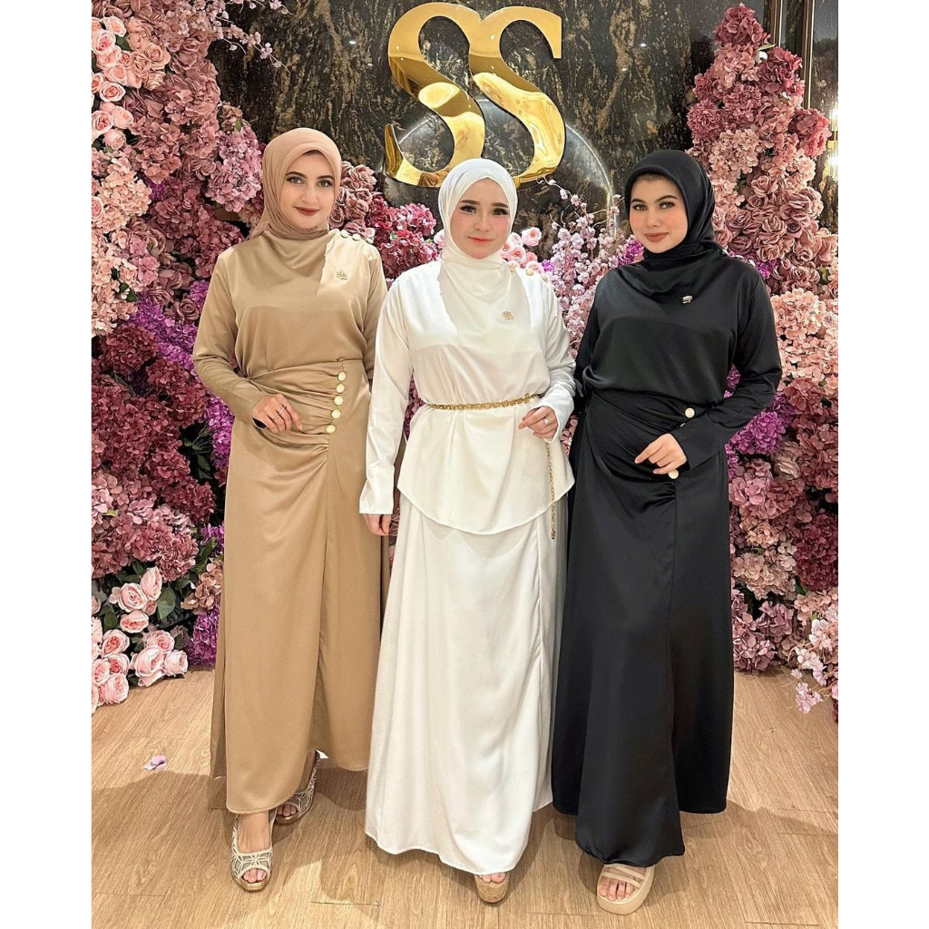 One Set Rok Polos by SS