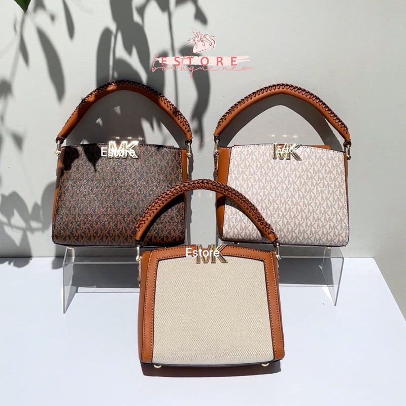 Tas Wanita Emkey Karlie Top Handle