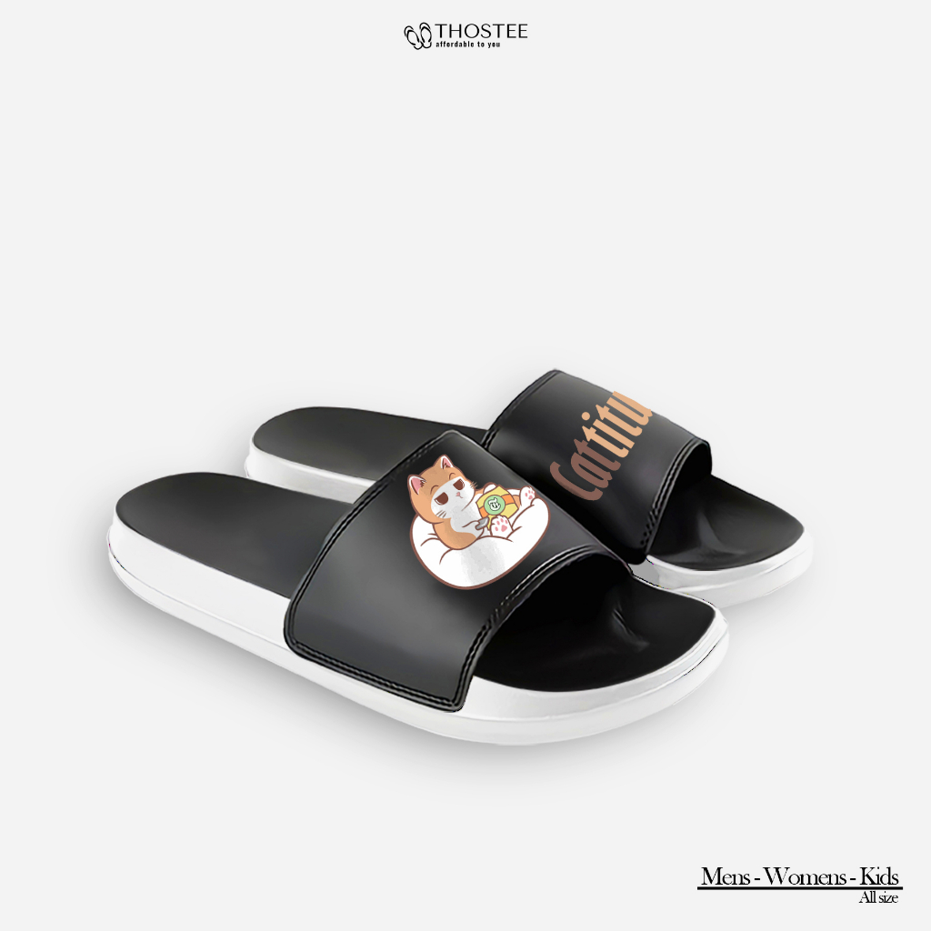Aio Sandal Slide Phylon Cattitude