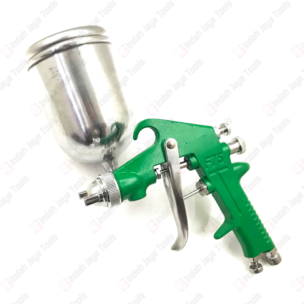 GNT Spray Gun F75 Tabung Atas - Alat Cat Spraygun F 75G F75G