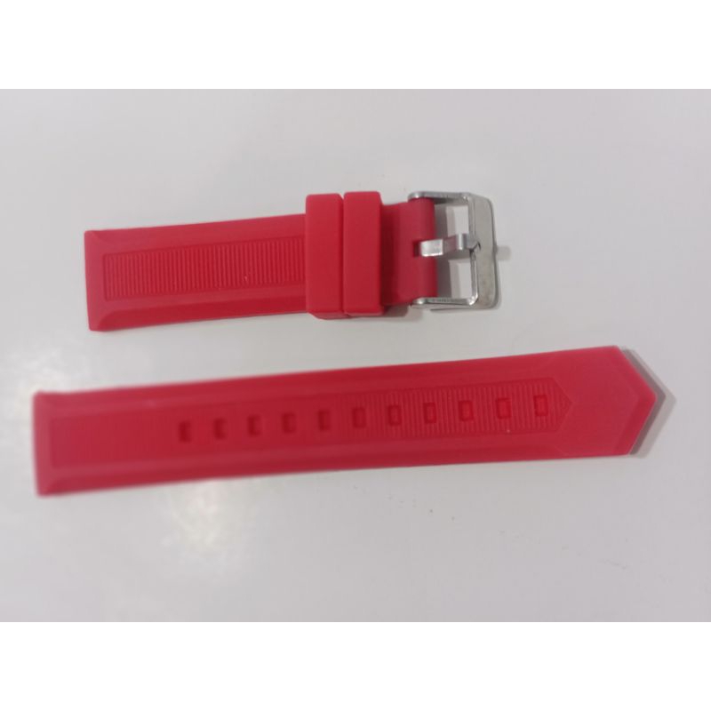 strap rubber tagheuer premiun