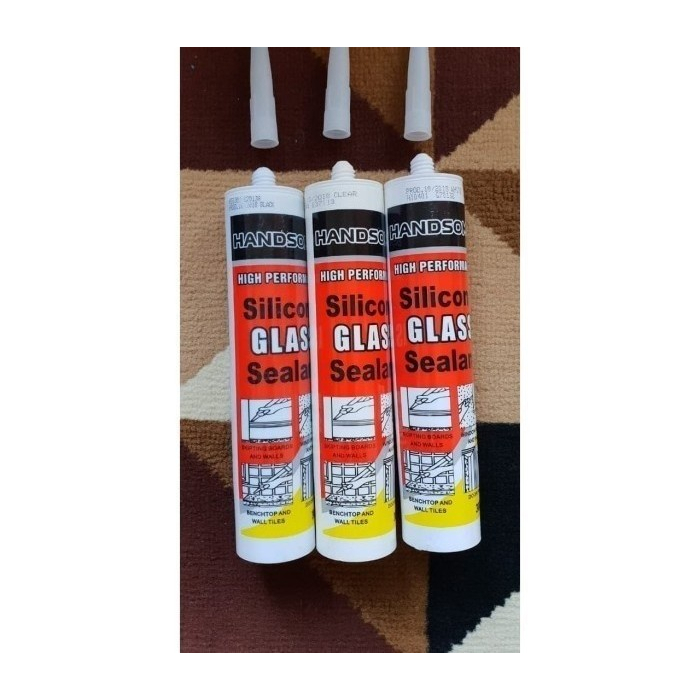

LEM SILICON BOTOL HANDSOME BLACK