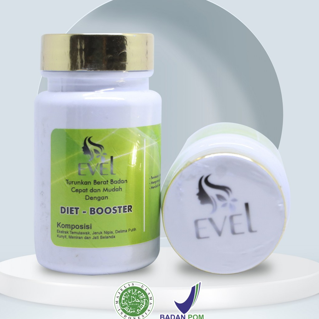 DIET - BOOSTER by Evel Skincare
