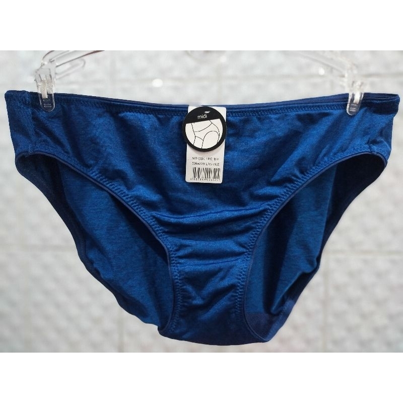 panty pierre cardin size L