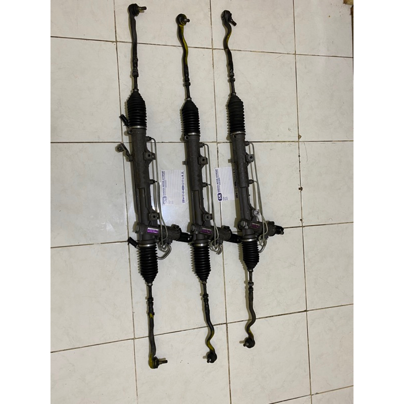 Power steering rack rak steering stering ster setir BMW E46 E 46 original