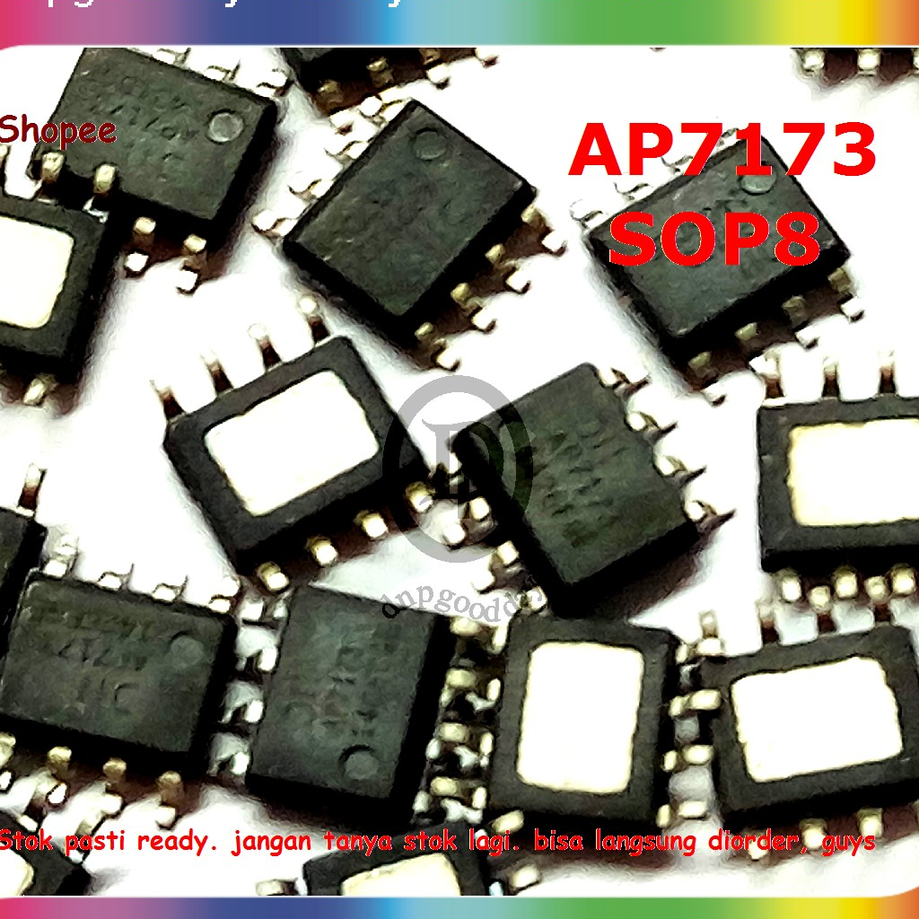 Ic Ap7173 Chip Sop8 Ap 7173