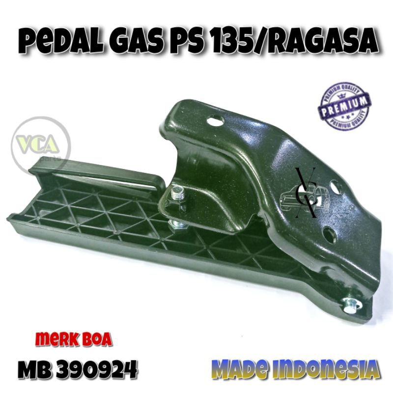 PEDAL GAS MITSUBISHI PS 135/RAGASA