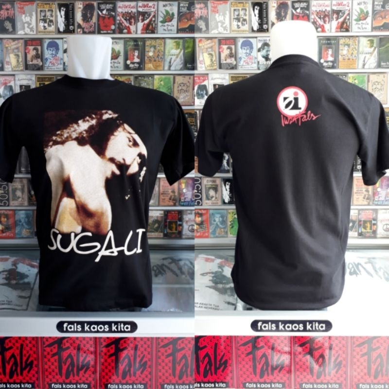 kaos iwan fals sugali