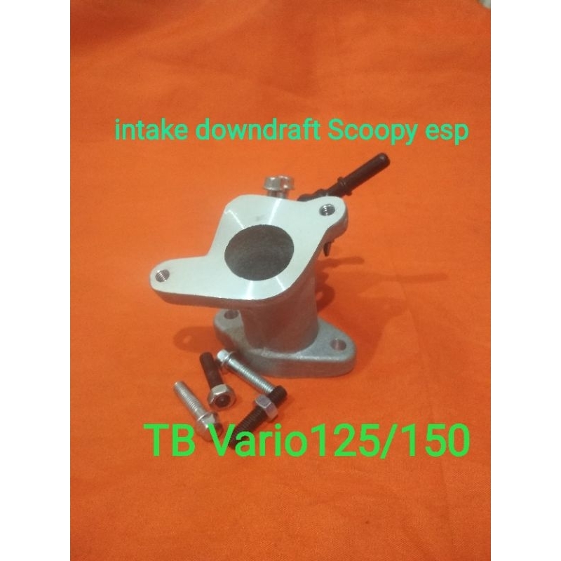 manifold downdraft beat TB standar