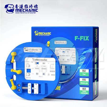 PCB HOLDER MECHANIC F-FIX PROJECT FACE ID FIXTURE