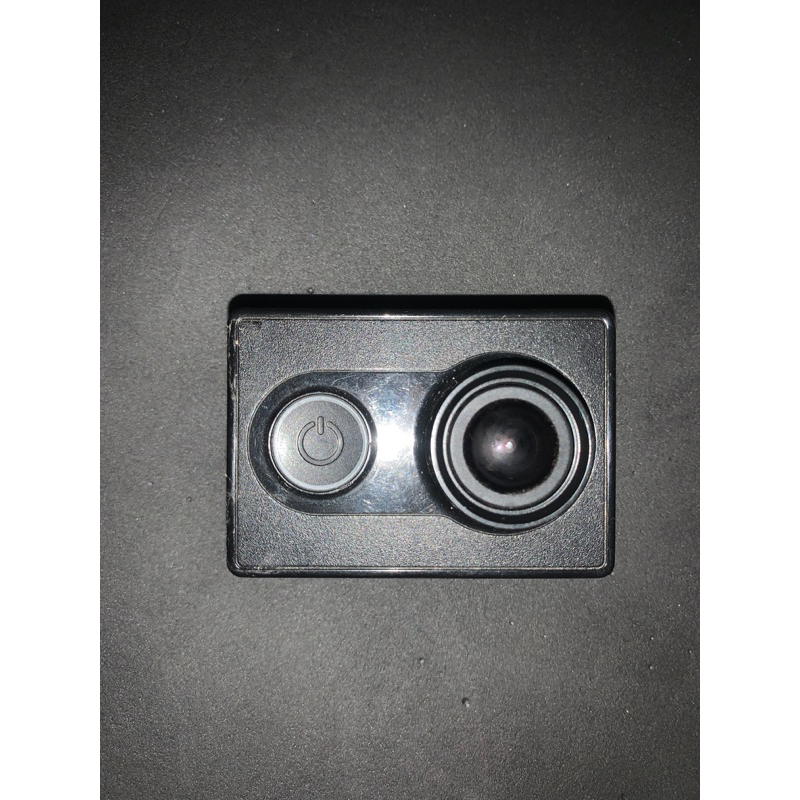 Camera Action Xiaomi Yi second murah warna hitam Second