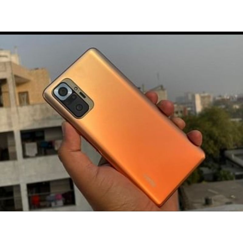 Redmi Note 10 Pro 6/64 Second
