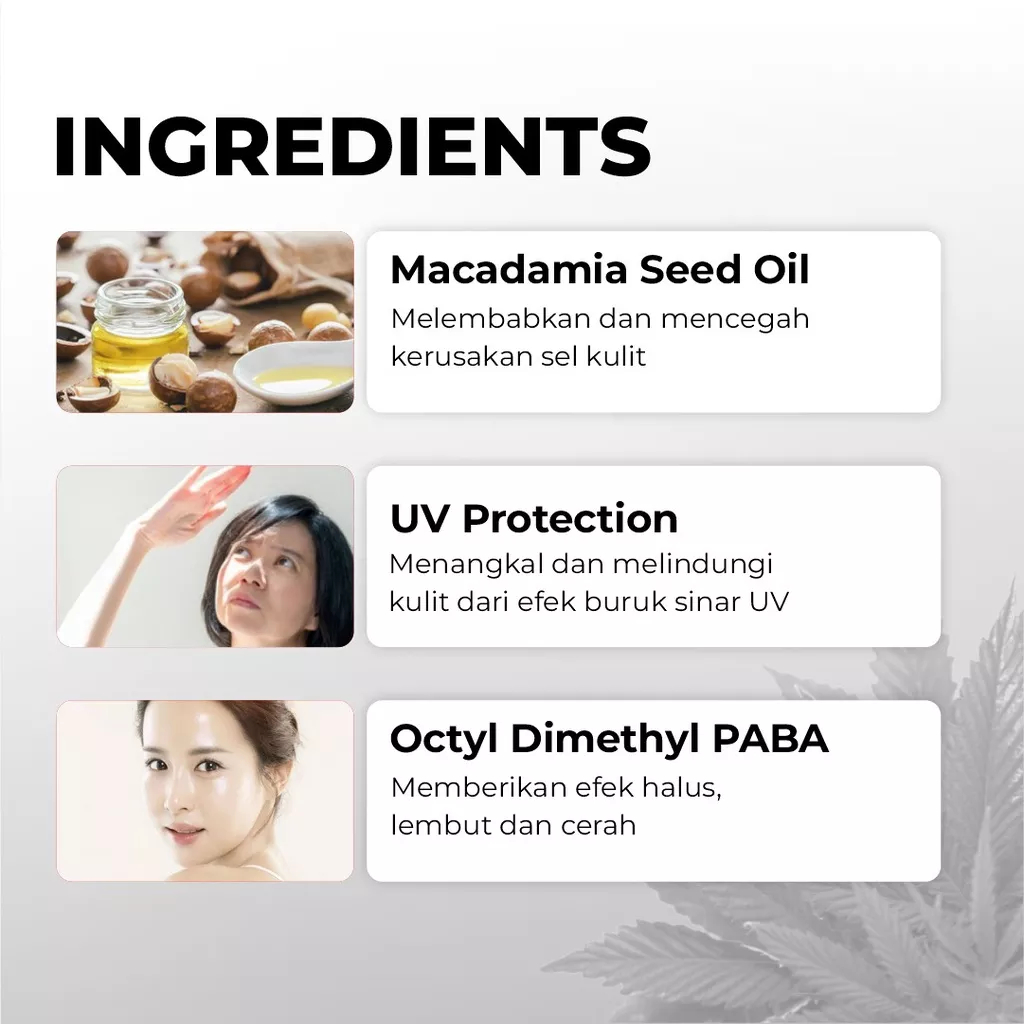 ❤ MEMEY ❤ TULL JYE Loose Powder With UV Protection | Face Powder Bedak