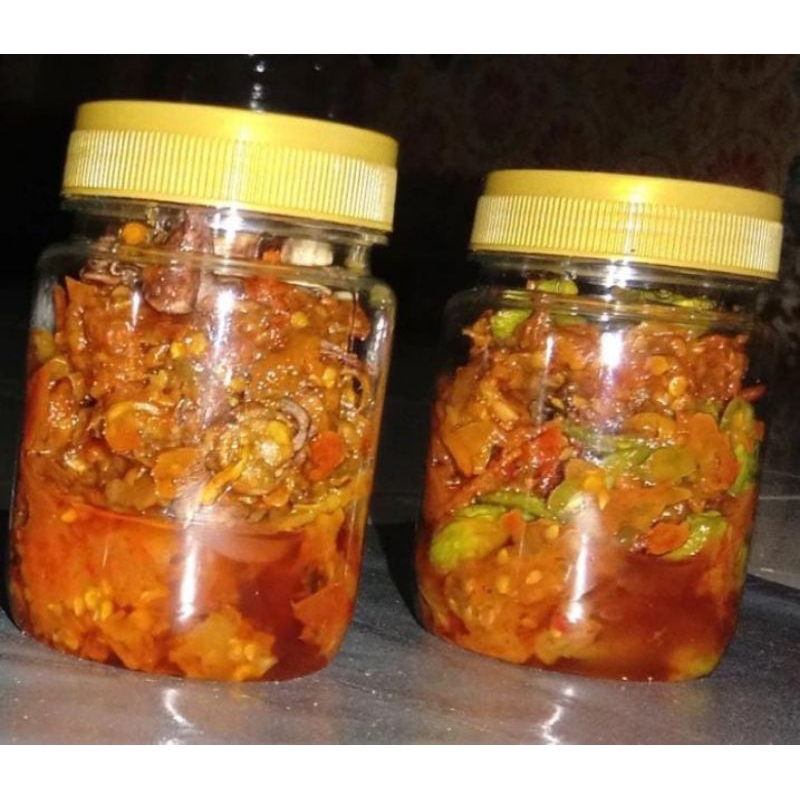 

sambal goreng rampai