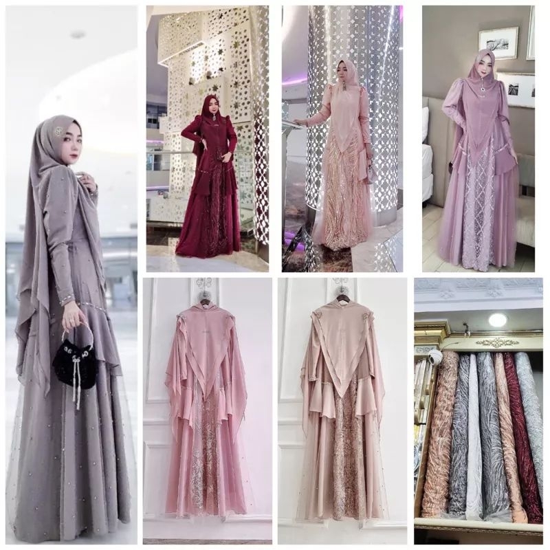 JASMISE SET BY FAESTA SYARI