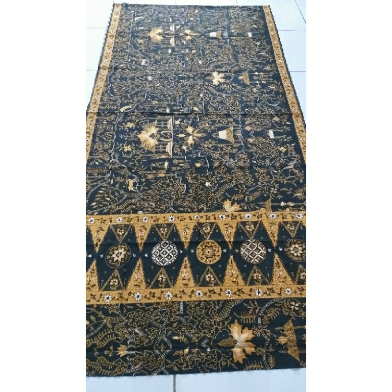 sarung batik trusmi cirebon