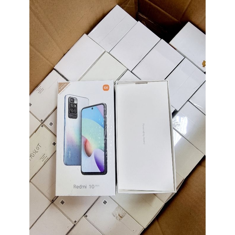 Dus Box Xiaomi Redmi 10 2022 Original