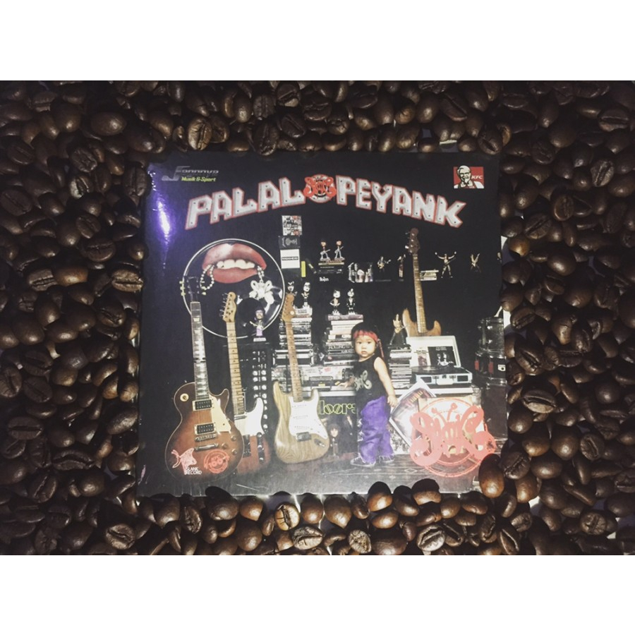 CD Slank - Palalopeyank