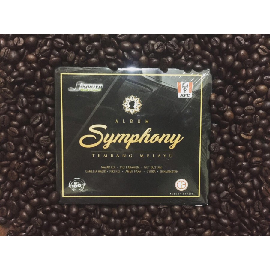 CD Album Symphony - Tembang Kenangan (2 CD)