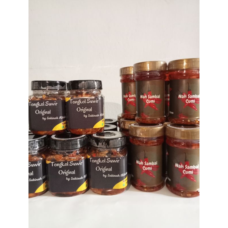 

Tongkol Suwir By Sakinah Kitchen