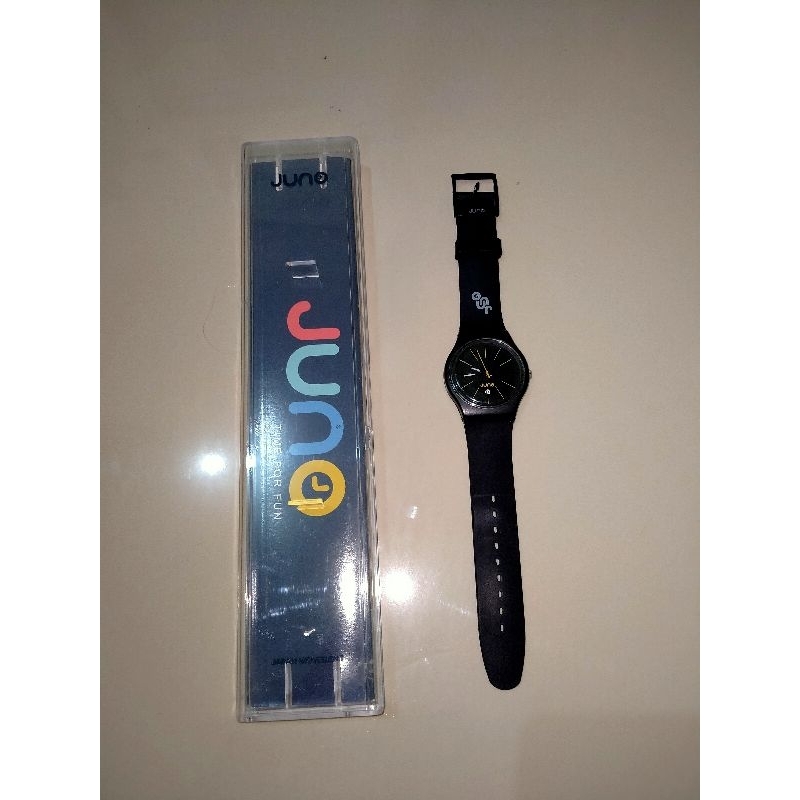 JAM TANGAN GEOFF MAX X JUNO
