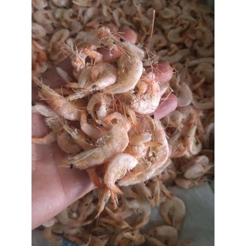 

Udang manis kering