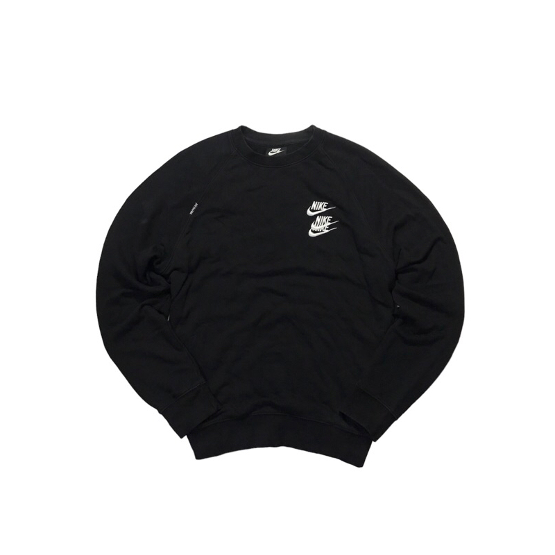 crewneck nike internationalist triple centang