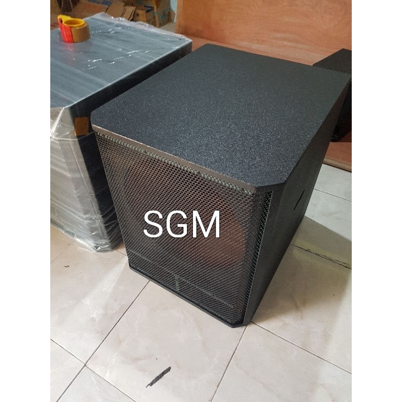 BOX SUBWOOFER MINISCOP 18 INCHI JUMBO