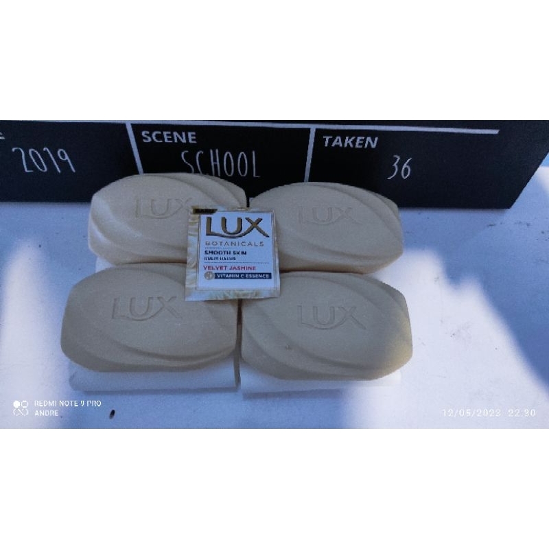 PROMOLUX BATANG ISI 4 60gr, lux curah tanpa cover