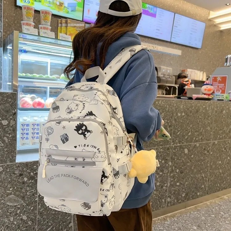 PROMO SALE 7.7 - TAS SEKOLAH TK-SD ANAK LAKI-LAKI TAS RANSEL ANIMA KARTUN | RANSEL PUNGGUNG ANAK SEKOLAH | RANSEL MOTIF KARTUN - RANSEL REMAJA/PRIA/ANAK-ANAK