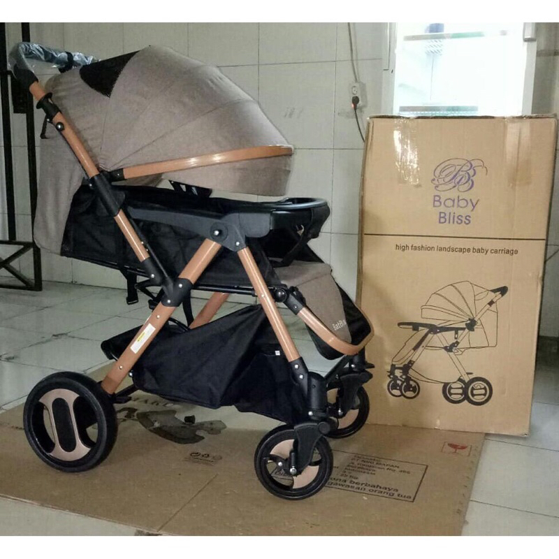 STROLLER BAYI | STROLLER BEKAS | STROLLER PRELOVED | STROLLER MURAH