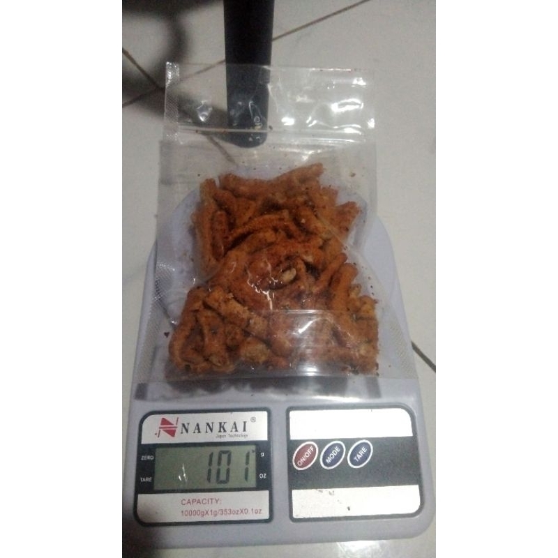 

basreng stik pedas 100gr