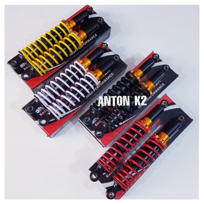 SHOCK BREAKER BELAKANG VARIASI MOTOR SUPRA/SUPRA X 125/SUPRA X 125 HELM IN/SUPRA X 125 FI/SUPRA X 12