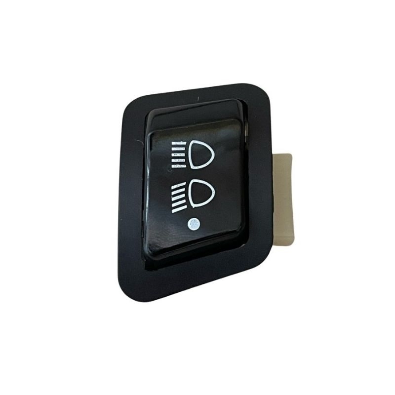 Tombol saklar Dimmer lampu motor 3 mode - saklar lampu motor 3 mode