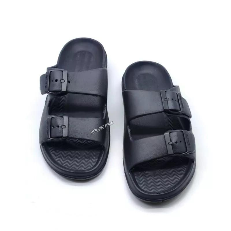 Sandal Pria Sandal Selop Inkayni 6030
