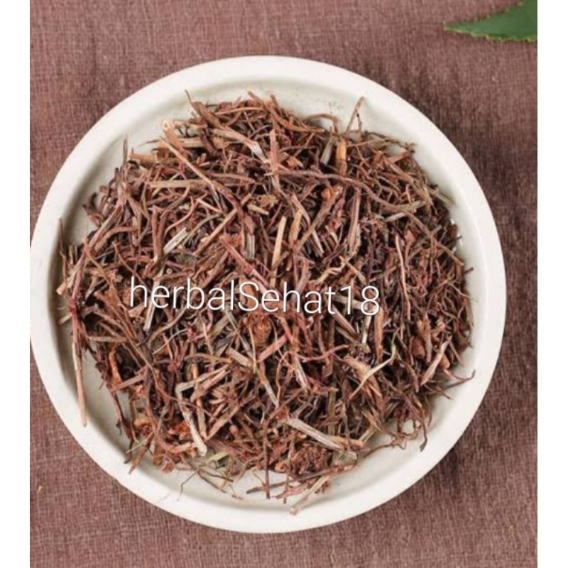 

Qian Cao Gen 茜草根 Hong Xi Gen 红茜根 - Radix Rubiae