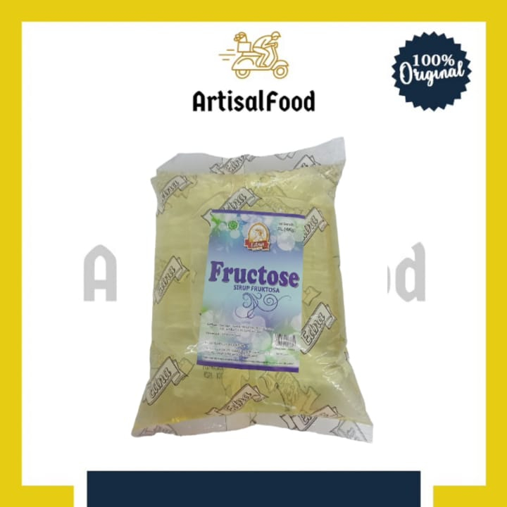 

EDNA GULA CAIR POUCH 4 LITER simple syrup