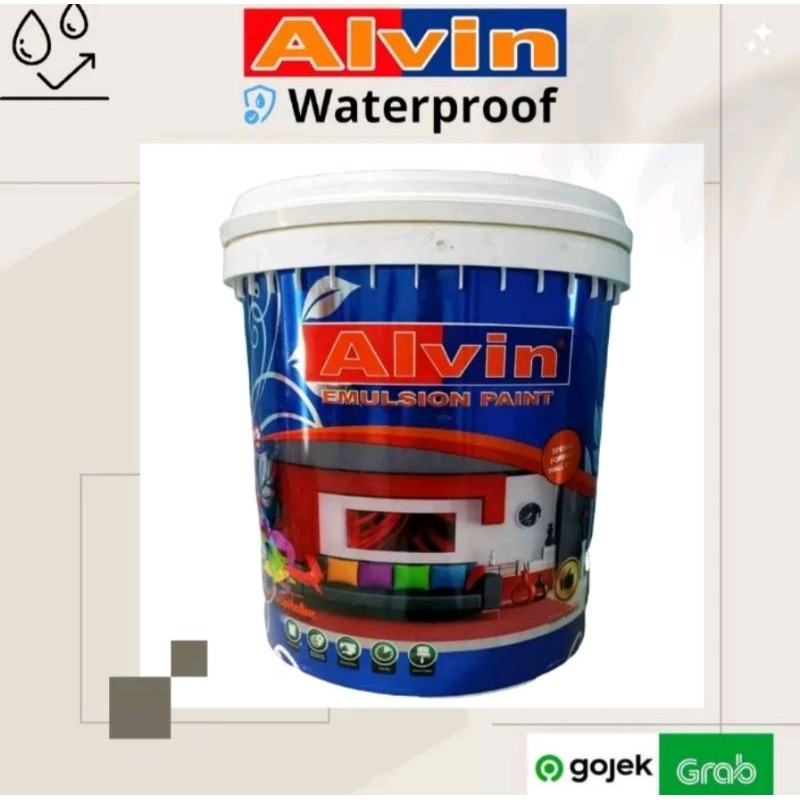 Cat Alvin (Waterproof)